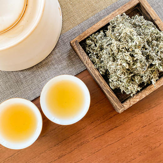 优选丨齐物游三月艾 商品图1