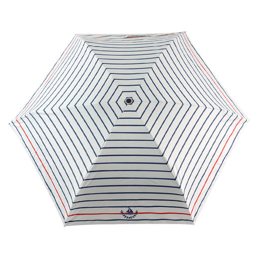 ＩＹ五折伞晴雨条纹促ＺＴ２２２６ 商品图2
