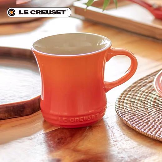 【6F】 LE CREUSET酷彩400毫升马克杯 商品图0