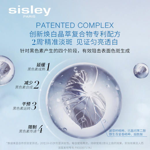 【1F】希思黎焕白密集精华液20ml 商品图1