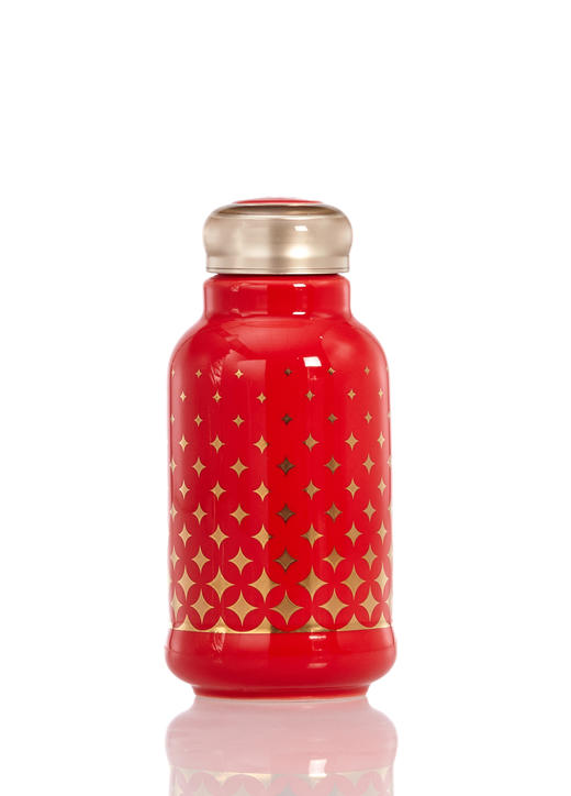 财富随身杯 单层320ml 商品图2