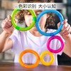 Fat brain美国婴幼儿磁力叠叠乐顽皮磁力环色彩感知益智玩具 商品缩略图2