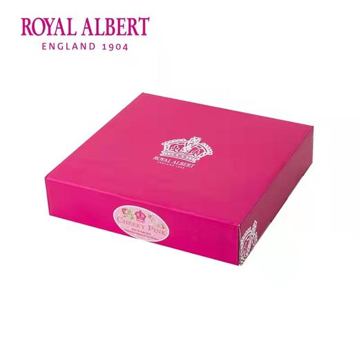 【6F】RoyaI AIbert皇家阿尔伯俏皮粉骨瓷蛋糕零食三层点心盘 商品图3