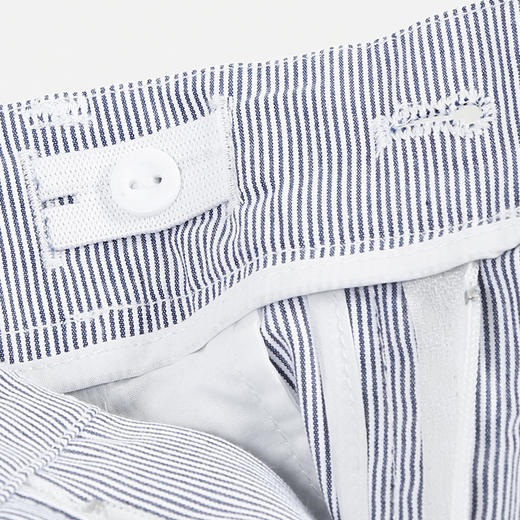 mettekids男童套装外套2022春秋新款男孩小西装洋气短裤儿童上衣 商品图7