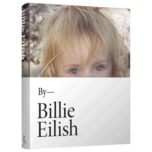 Billie Eilish 碧梨首本自传写真 英文原版 精装 碧梨传记英文版 比莉艾利什个人摄影集 进口英语书籍 自传写真集 商品图3