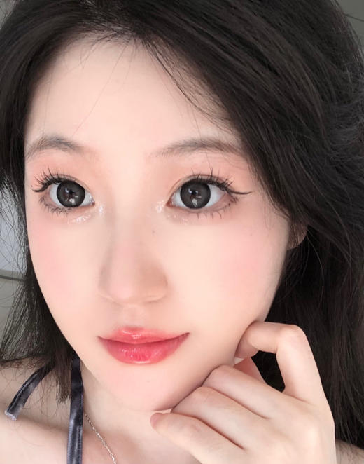 【年抛】巧乐兹灰4youthcon | 大直径14.5，着色13.9 | 【完整的选款色板在详情页内，同品牌多副更划算】，日抛有同款 搜索巧乐兹灰 商品图4