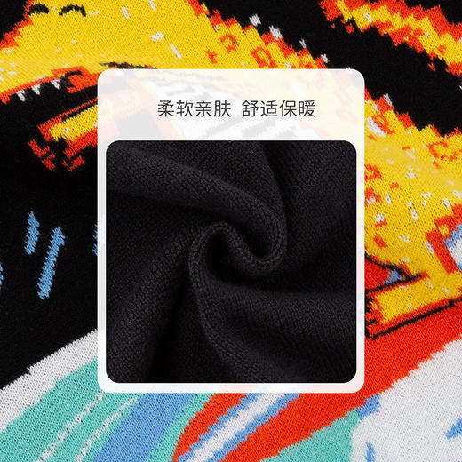 贝贝怡童装爆款男宝针织马甲新款男童背心套头衫宝宝马甲洋气 商品图5