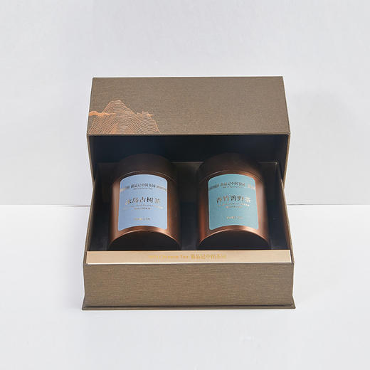 金满贯礼品装空盒（两盒装） 商品图1