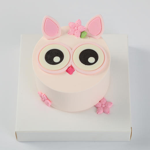 魔法粉樱（5寸）（卡券） 商品图4