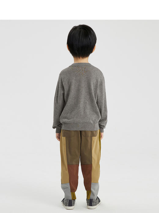 江南布衣  22年春装新款  长裤   1M1E73530 商品图2