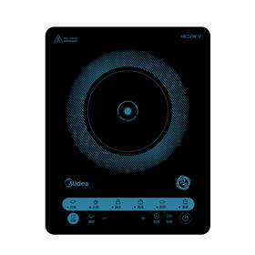 美的 匀火触摸屏电磁炉 CLE2221