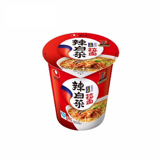 农心 辣白菜杯面 70g 商品图0