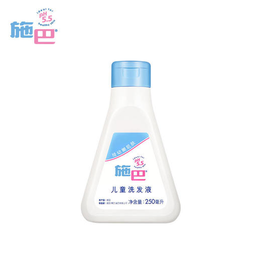 施巴婴幼洗发沐浴露超值装 商品图2