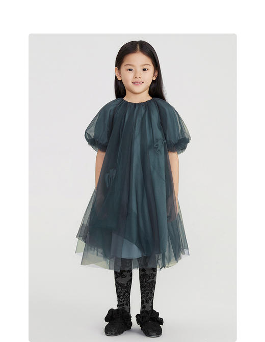 江南布衣  22年春装新品裤袜  6M1N01010 商品图4