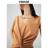 VIMAGE/纬漫纪V1707329连衣裙 商品缩略图3