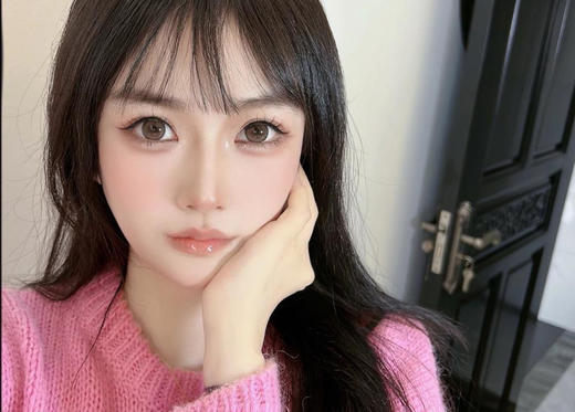 （年抛）BENNYCAT 萌熊软糖 14.5mm 染色13.9mm 商品图2