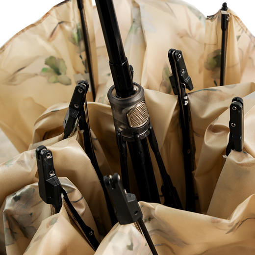 ＩＹ五折晴雨伞繁花锦簇ＺＴ２２２４ 商品图2