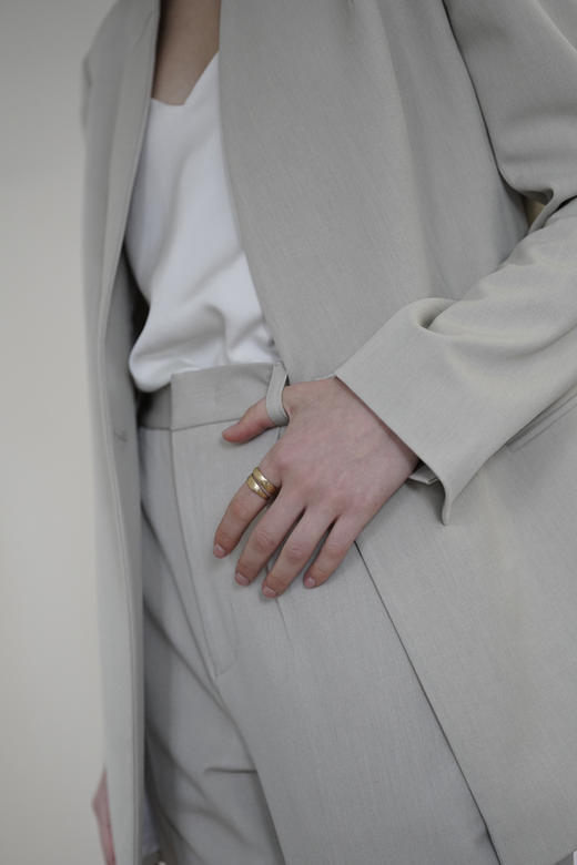 OKRA | Fire Ring 火 G6FR [戒指] 商品图0