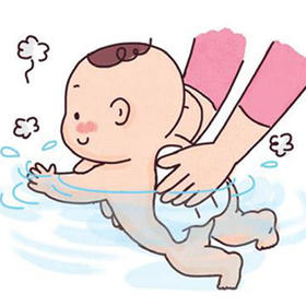 给宝宝洗澡的正确步骤与技巧