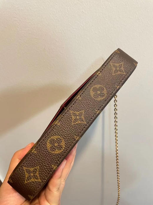 三合一 老花挎包 商品图6