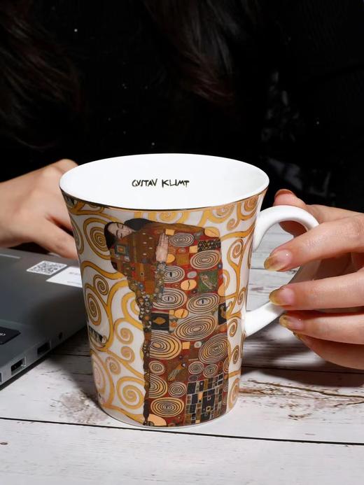 【6F】阿斯蒙迪+德国高宝Goebel进口骨瓷马克杯（实现） 商品图0