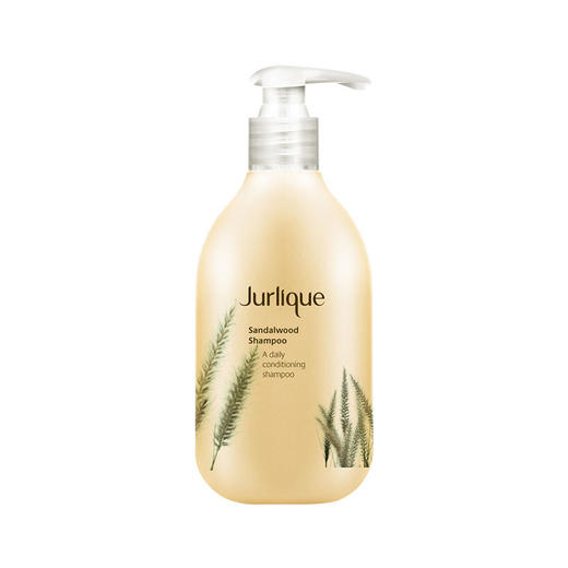 茱莉蔻檀香木洗发露300ml 商品图1