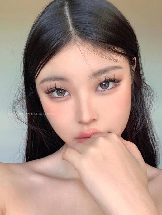 idol 年抛 奶茶灰「832」 商品图9