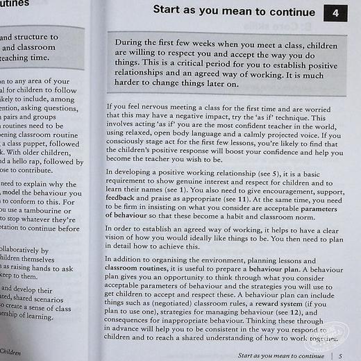 【中商原版】剑桥Carol Read’s 101 Tips for Teaching Primary Children 卡罗尔·瑞德 小学生教学的101个技巧 平装袖珍版 教师发展系列 教育教学 商品图6