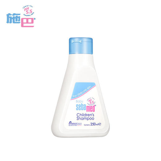 施巴婴幼洗发沐浴露超值装 商品图1