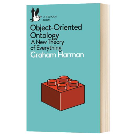 面向对象本体论 英文原版 Object-Oriented Ontology 格雷厄姆·哈曼 英文版 进口英语书籍 商品图1