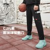 李宁运动裤男2022篮球系列CJ-停机坪宽松卫裤AKLRF57 商品缩略图1