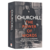 丘吉尔 语言的力量 英文原版人物传记 Churchill The Power of Words 英国前首相丘吉尔 马丁吉尔伯特 英文版进口书籍正版 商品缩略图2