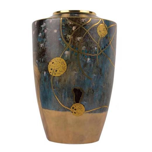 【6F】阿斯蒙迪+德国高宝Goebel进口陶瓷花瓶 商品图2