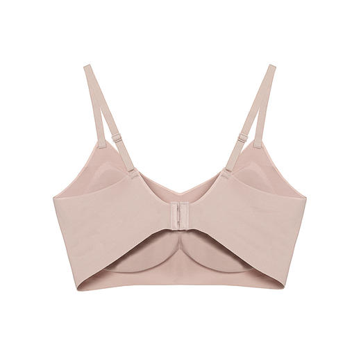 【断码特价】爱帝女士无痕内衣养护背心式文胸 商品图8