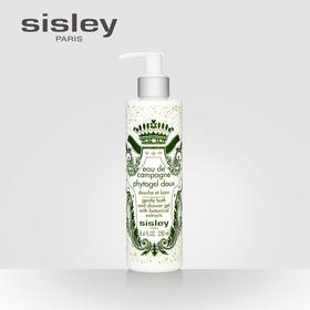 【1F】希思黎绿野芳踪沐浴啫喱250ml