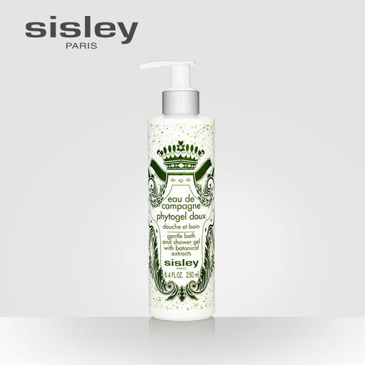 【1F】希思黎绿野芳踪沐浴啫喱250ml 商品图0