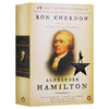 亚历山大汉密尔顿 英文原版 人物传记 Alexander Hamilton 英文版原版书籍 Ron Chernow 罗恩彻诺 进口英语书 商品缩略图1