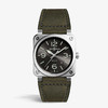Bell & Ross 柏莱士 INSTRUMENTS系列 BR0392-GC3-ST/SCA 腕表 商品缩略图1