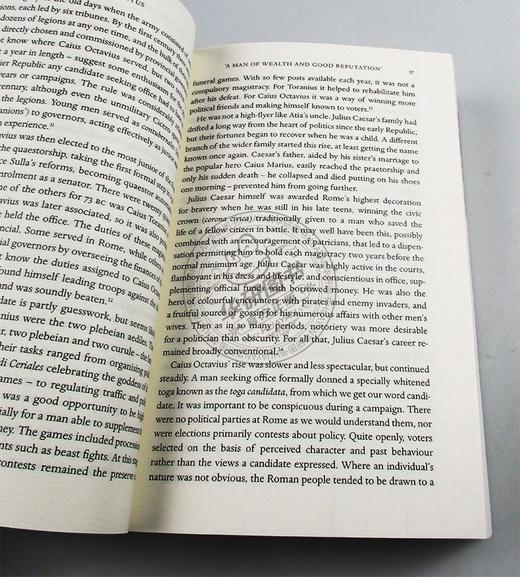 奥古斯都 从革命者到皇帝 英文原版人物传记 Augustus From Revolutionary to Emperor 古罗马 帝国历史 英文版 进口原版英语书籍 商品图1