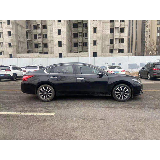 日产 天籁 2.5L XL-Upper 智享版 【长租-北京】 商品图3