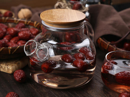 天边小宛 新疆有机红枣 商品图5