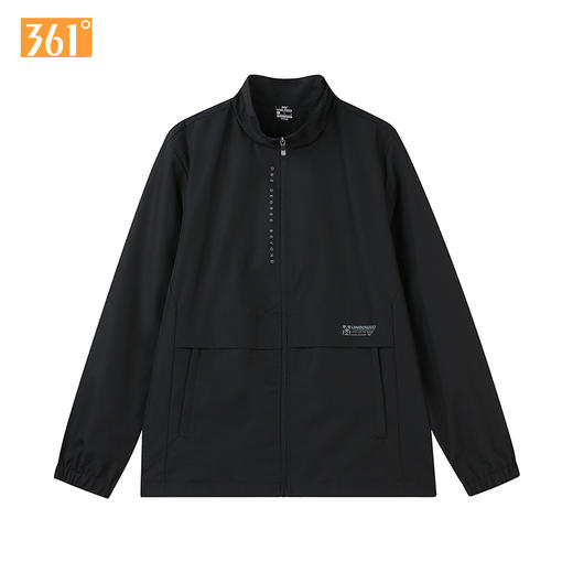 361度2022春装上衣男士休闲上衣运动外套552214611 商品图0