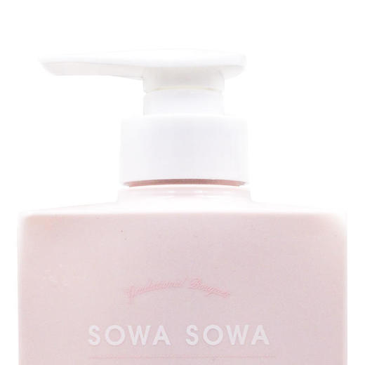 三蛋丸滋养润泽护发素500ml 商品图4