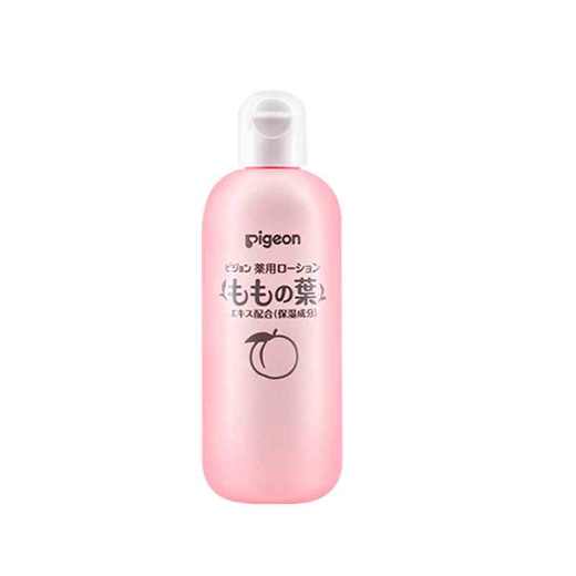 【2件装】PIGEON 贝亲 桃叶水 200ML 商品图3