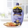【自营】金龙鱼KINGS冷榨初榨一级亚麻籽油4L 商品缩略图2