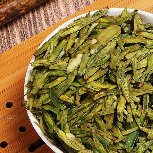 【推荐】2022年 新茶西湖龙井茶 50g 明前一级 商品图2