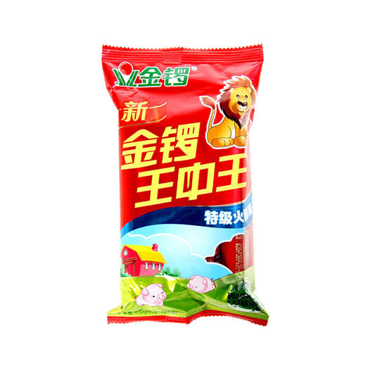 金锣新金锣王中王火腿肠 40g*10 商品图0