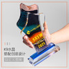 2021新款水晶奖杯定制定做创意奖牌纪念品儿童刻字玻璃奖杯授权牌 商品缩略图0