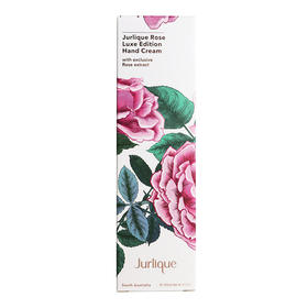 2020限量版茱莉蔻珍稀玫瑰护手霜125ml