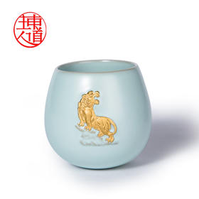 东道主人·金虎传家杯  传家宝2号杯